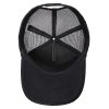Freely doodleable soft-top baseball cap, suitable for both men and women to wear in spring and summer. It’s a hat, a lightweight outdoor sunshade hat that looks good with all clothes.
