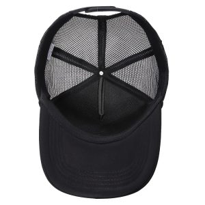 Freely Doodle-Able, Sun-Protective Baseball Caps. Youthful And Pretty Baseball Caps. Adjustable-Size Peaked Caps. Mesh Baseball Caps. Stylish And High-Class Baseball Caps. Suitable for Running, Sports, Fitness, And Picnics.