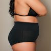 Five-piece Set of Large Size Comfortable Underwear