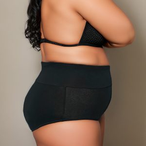 Five-piece Set of Large Size Comfortable Underwear