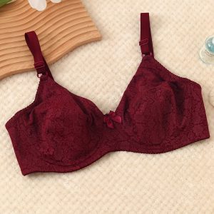 3pcs Women Sexy Plus Size Bras