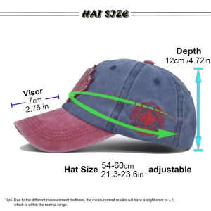 5 PCS New maple leaf color matching duck hat vintage old baseball cap everything simple modification face sunscreen visor